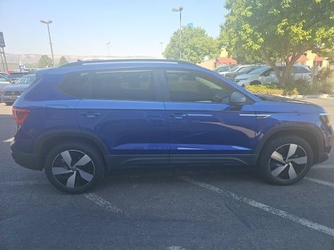 Used 2024 Volkswagen Taos S AWD/4WD image 4