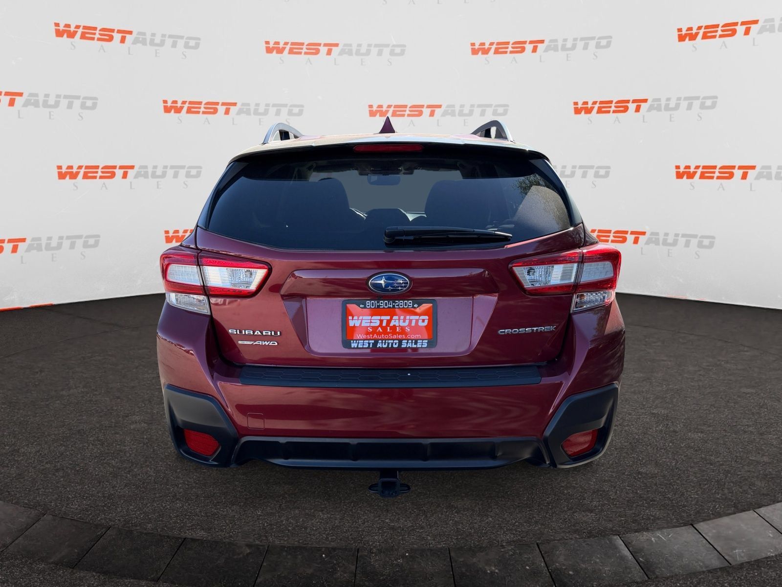 Used 2019 Subaru Crosstrek 2.0i Premium AWD/4WD image 4