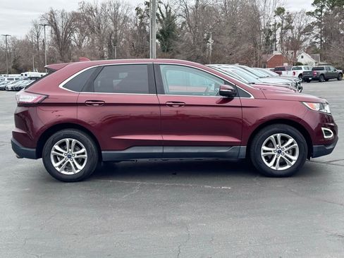 Used 2015 Ford Edge SEL w/ Equipment Group 201A image 4