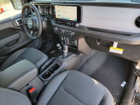 New 2026 Jeep Gladiator Sport AWD/4WD image 24