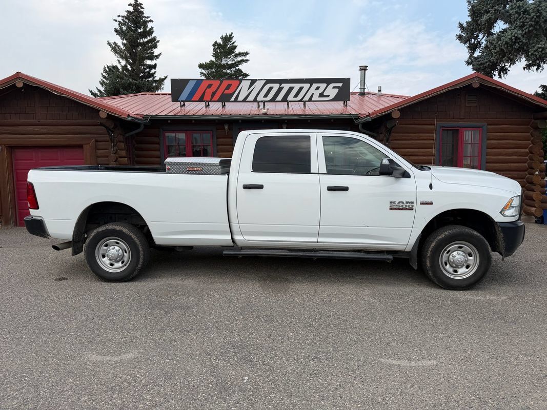 Used 2018 RAM 2500 Tradesman w/ Popular Equipment Group AWD/4WD image 26