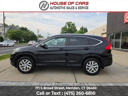 Used 2016 Honda CR-V EX-L image 7