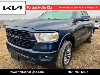 Used 2022 RAM 1500 Laramie