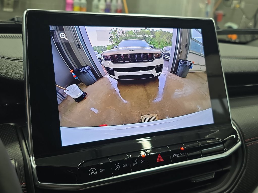 New 2026 Jeep Compass Trailhawk AWD/4WD image 24