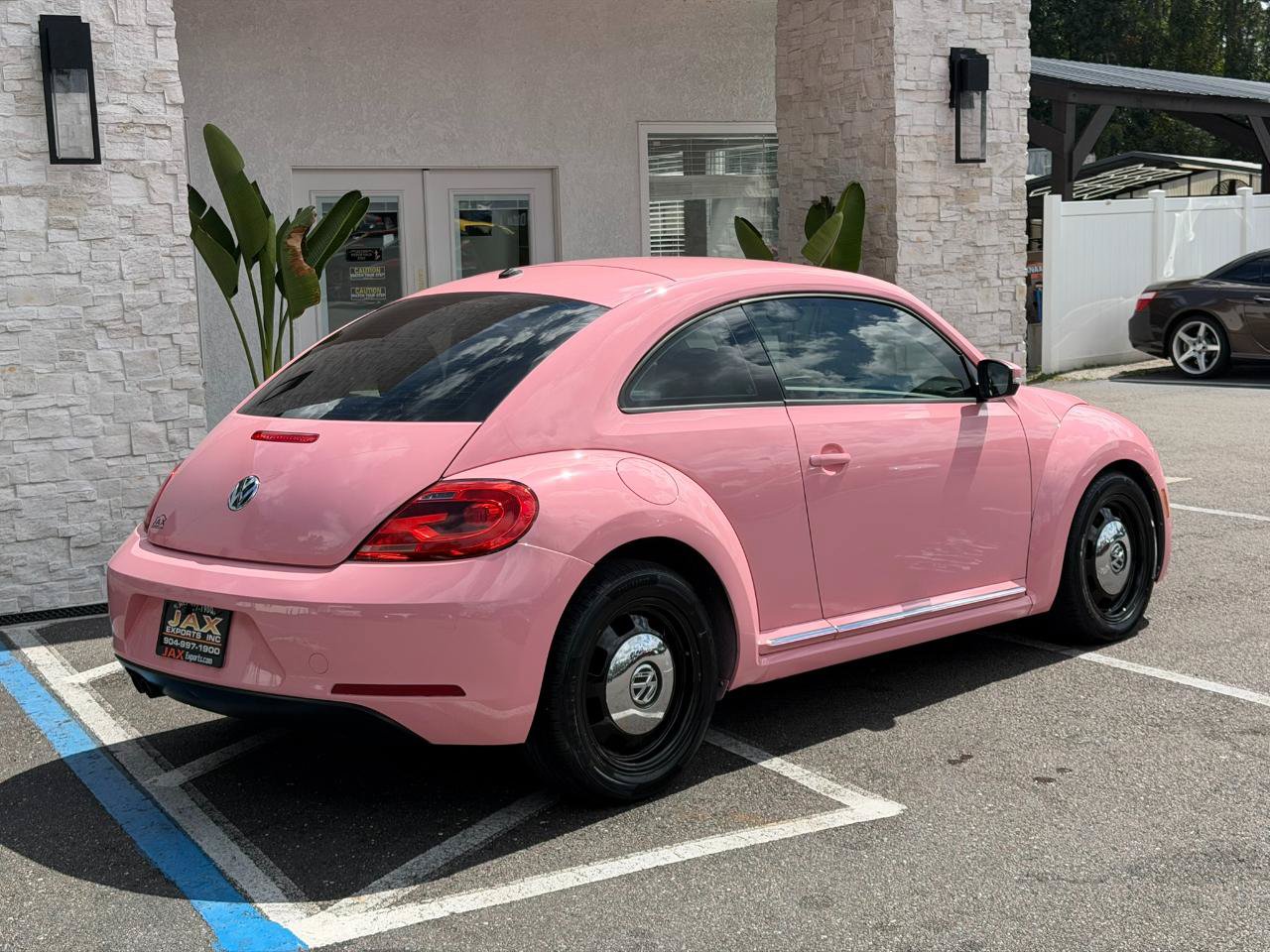Used 2013 Volkswagen Beetle 2.5 FWD image 14