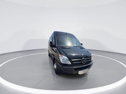 Used 2012 Mercedes-Benz Sprinter 3500 image 3