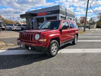 Used 2016 Jeep Patriot Sport w/ Power Value Group