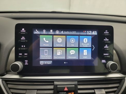 Certified 2021 Honda Accord Sport image 22