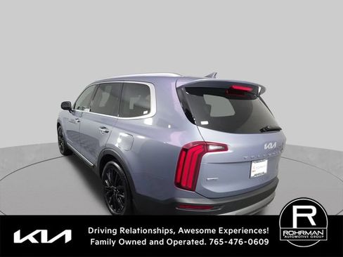 Used 2022 Kia Telluride SX w/ SX Prestige Package AWD/4WD image 9