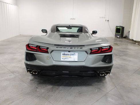 Used 2023 Chevrolet Corvette Stingray Premium Conv w/ Stealth Interior Trim Package image 7