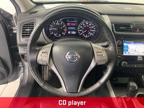 Used 2015 Nissan Altima 2.5 SL w/ Technology Package FWD image 7
