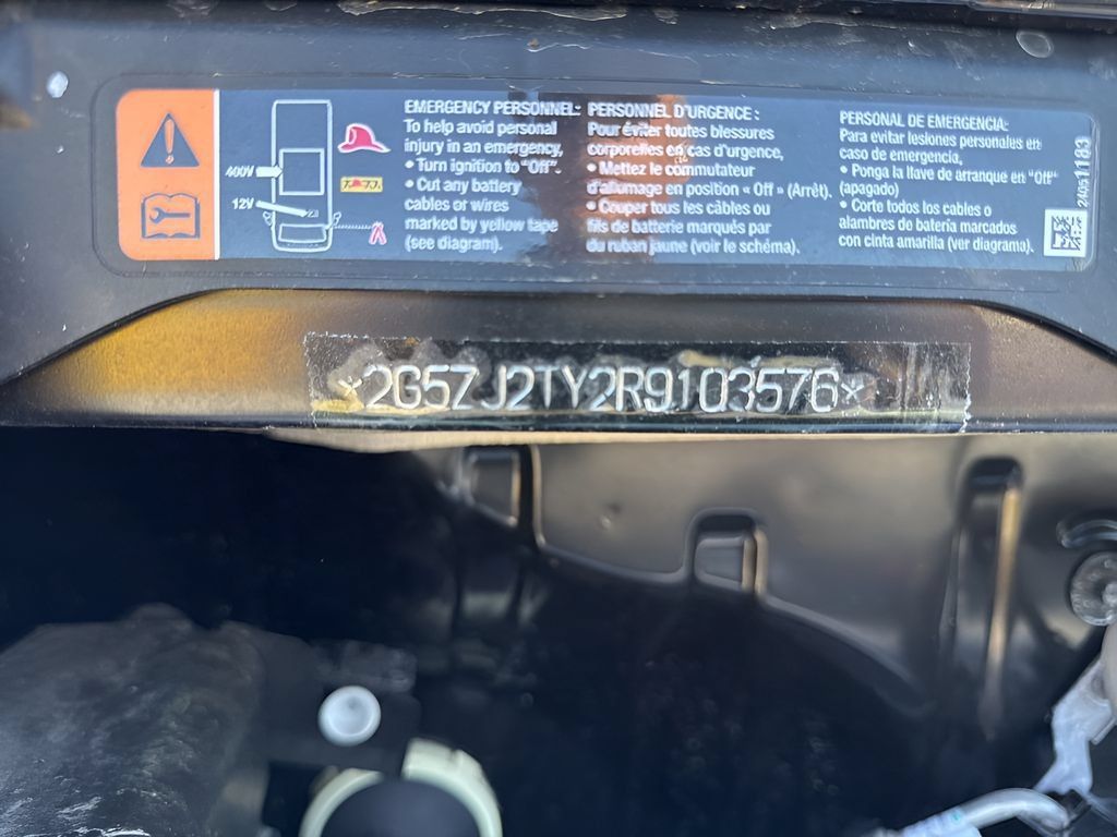 Used 2024 Chevrolet Brightdrop 400 w/ Commercial Equipment Package AWD/4WD image 21
