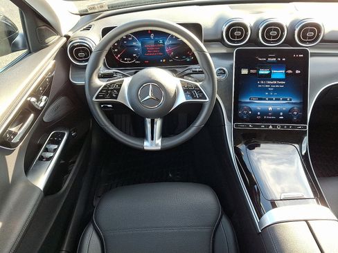 Certified 2025 Mercedes-Benz C 300 4MATIC Sedan image 10