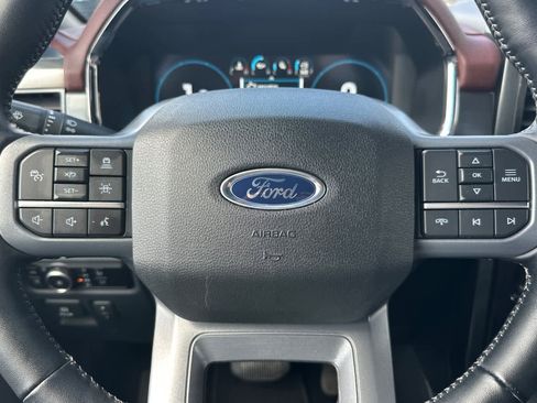 Certified 2023 Ford F150 Lariat w/ Equipment Group 502A High AWD/4WD image 23