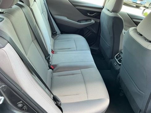 Certified 2025 Subaru Legacy Premium AWD/4WD image 16