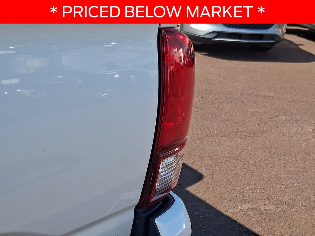 Used 2022 Toyota Tacoma SR w/ SR Convenience Package RWD image 28