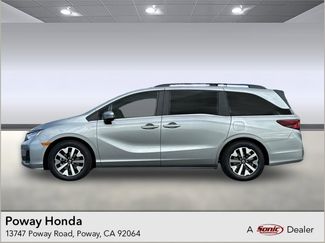 New 2026 Honda Odyssey EX-L video 1