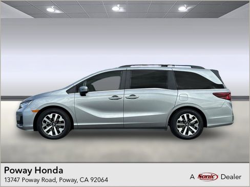 New 2026 Honda Odyssey EX-L image 1