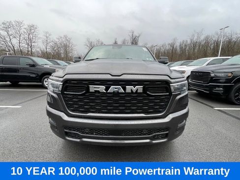 New 2026 RAM 1500 Big Horn image 8