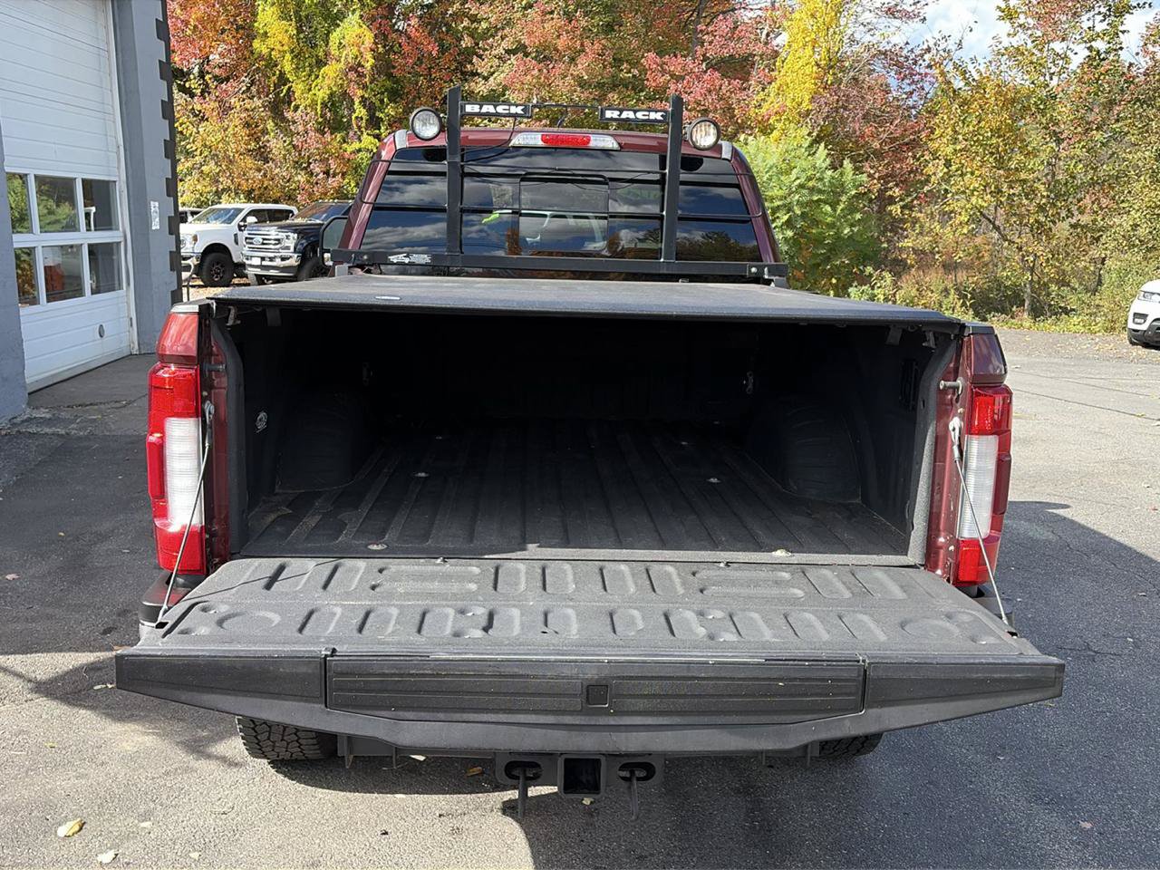 Used 2017 Ford F350 King Ranch w/ King Ranch Ultimate Package AWD/4WD image 8