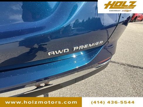 Certified 2020 Chevrolet Equinox Premier AWD/4WD image 34