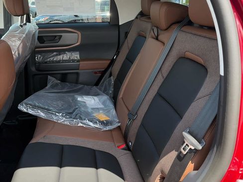 New 2026 Ford Bronco Sport Outer Banks w/ Outer Banks Tech Package+ AWD/4WD image 18