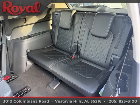 Certified 2026 Volkswagen Atlas SEL Premium R-Line AWD/4WD image 11
