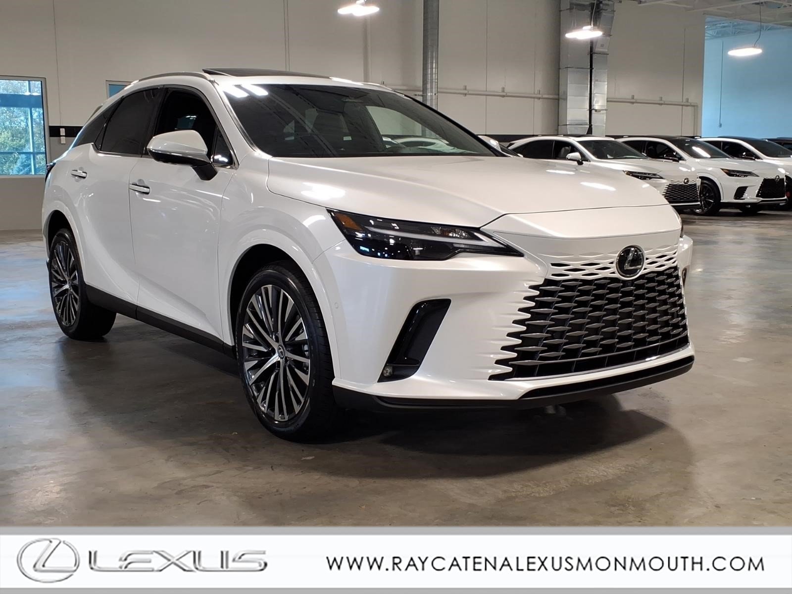 New 2026 Lexus RX 350 Premium Plus w/ Convenience Package AWD/4WD image 1