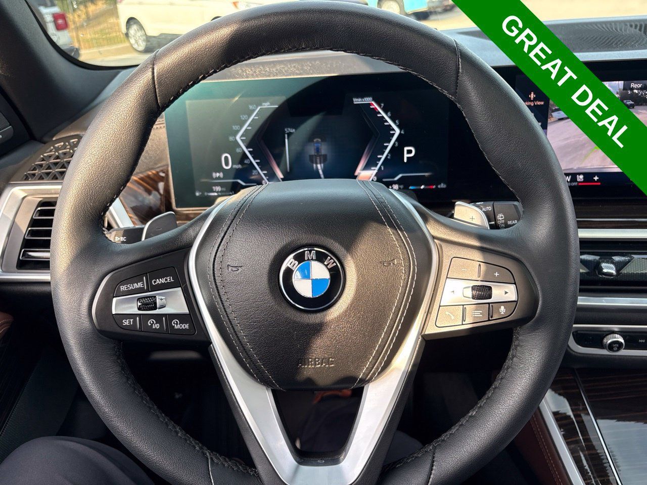 Used 2025 BMW X5 xDrive40i w/ Executive Package AWD/4WD image 26