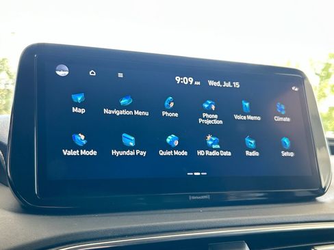 Used 2023 Hyundai Santa Fe SEL FWD image 21