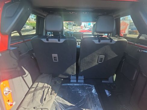 Certified 2024 Ford Bronco Big Bend AWD/4WD image 9