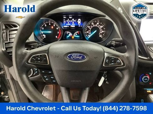Used 2017 Ford Escape SE w/ Equipment Group 201A image 16