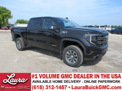 New 2026 GMC Sierra 1500 AT4 w/ AT4 Premium Package