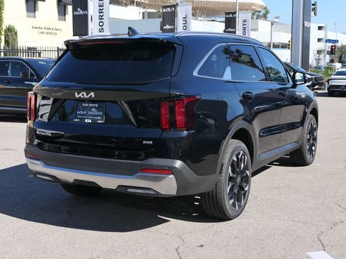 New 2026 Kia Sorento EX image 3