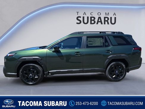 New 2026 Subaru Outback Limited AWD/4WD image 3