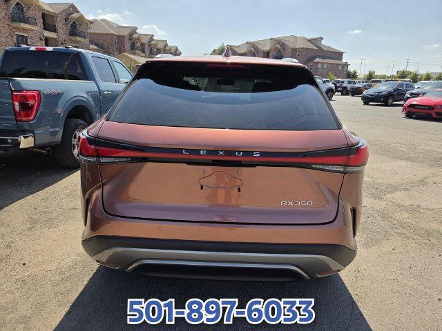 Used 2024 Lexus RX 350 Premium Plus w/ Convenience Package FWD image 5