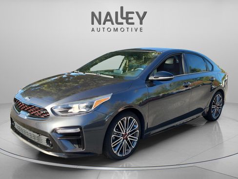 Used 2020 Kia Forte GT image 1