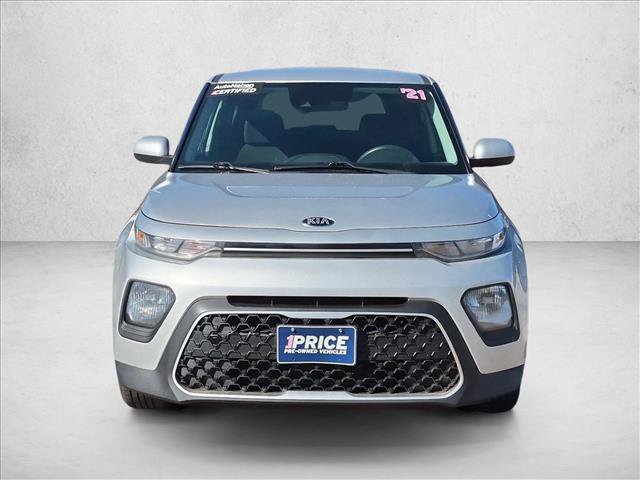 Used 2021 Kia Soul S FWD image 2