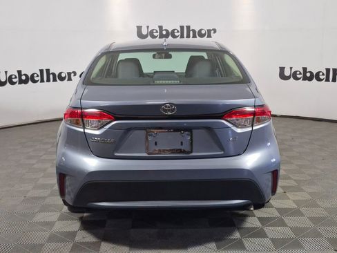 Used 2021 Toyota Corolla LE FWD image 6