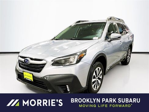 Used 2020 Subaru Outback Premium w/ Popular Package #1 image 1