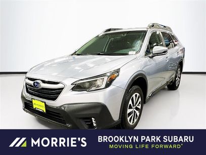 Used 2020 Subaru Outback Premium w/ Popular Package #1