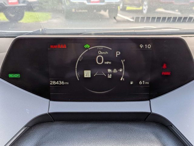 Used 2024 Toyota Prius Limited FWD image 30