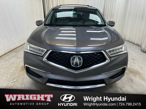 Used 2017 Acura MDX SH-AWD w/ Technology Package image 2