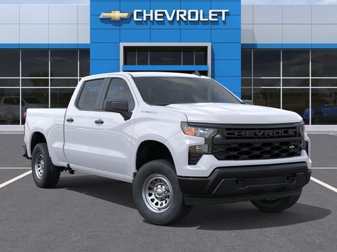 New 2026 Chevrolet Silverado 1500 W/T w/ Trailering Package RWD image 7