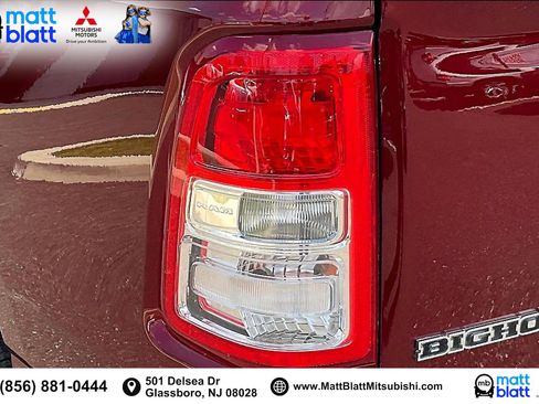 Used 2022 RAM 1500 Big Horn image 30