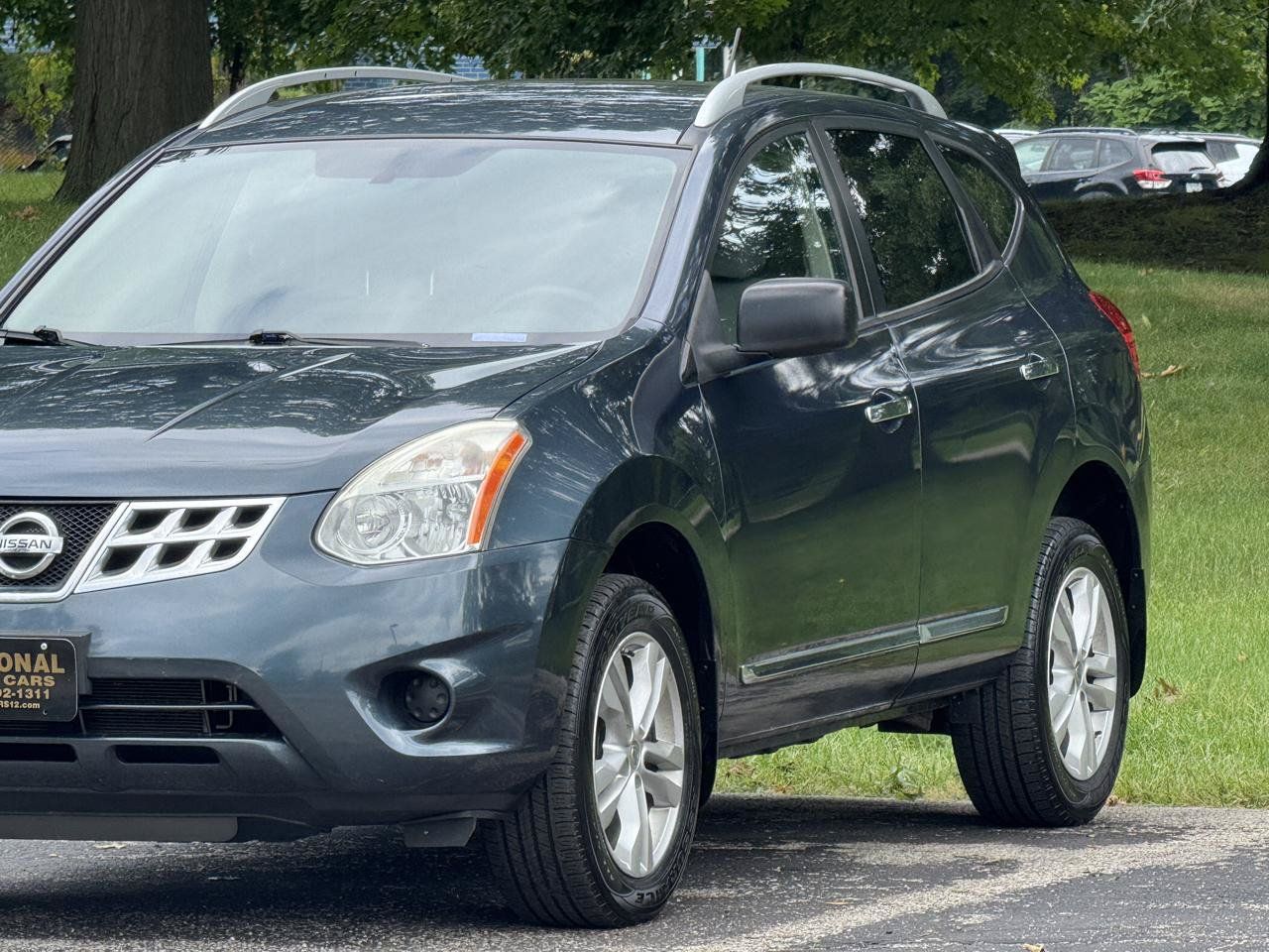 Used 2015 Nissan Rogue S w/ Convenience Package FWD image 17