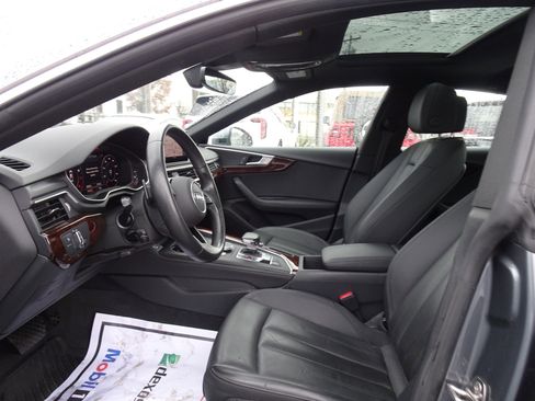 Used 2019 Audi A5 2.0T Premium Plus w/ Premium Plus image 9