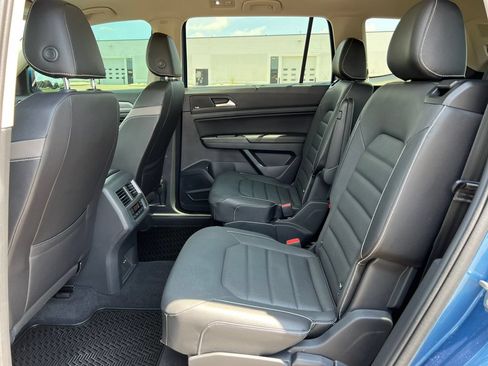 Used 2021 Volkswagen Atlas SEL Premium AWD/4WD image 5