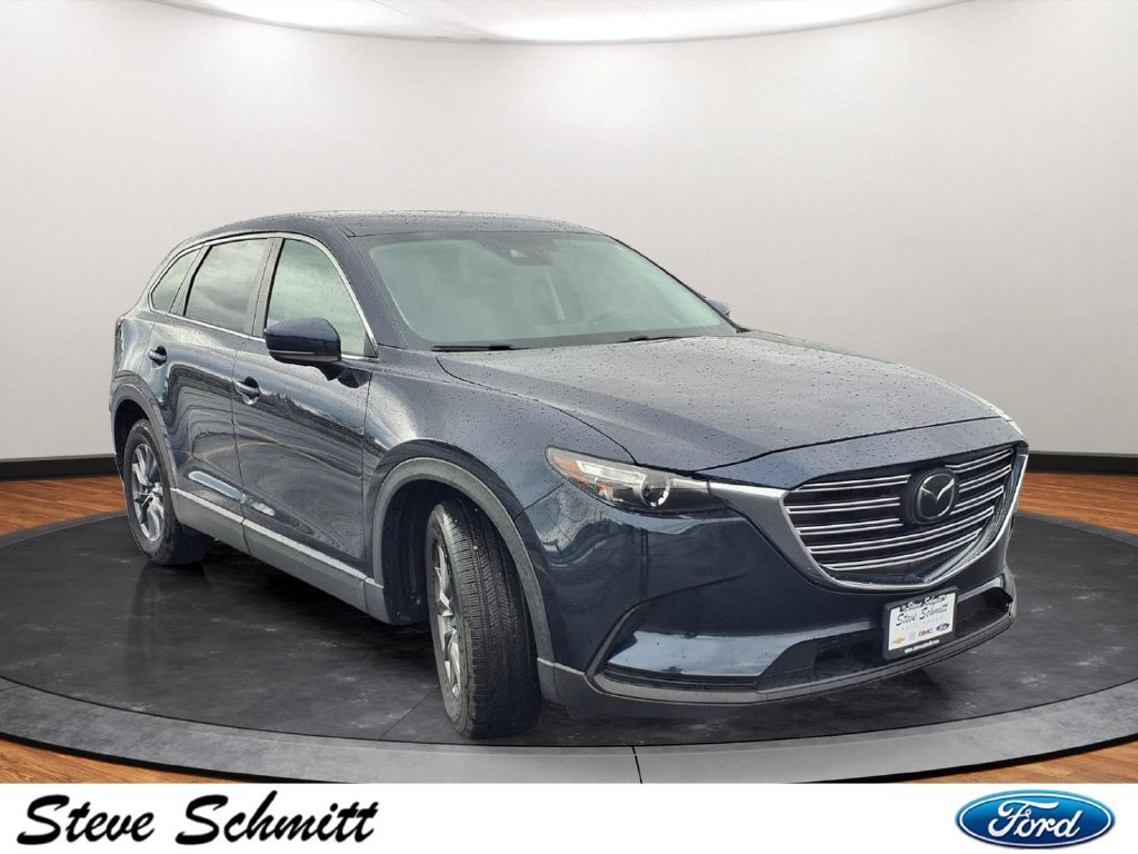 Used 2022 MAZDA CX-9 Sport AWD/4WD image 27