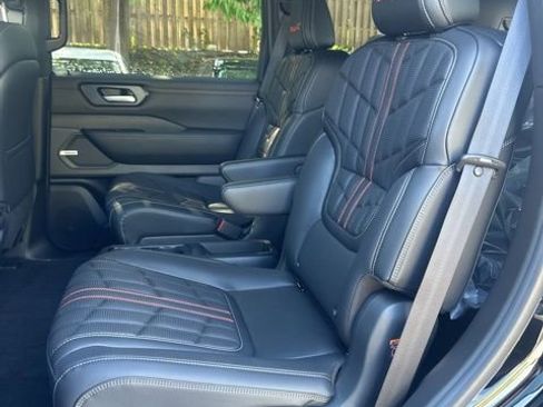 New 2026 Nissan Armada PRO-4X w/ Captain's Chari Seat Package image 20